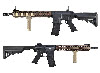 G&P M4 Carbine V5 (Daniel Defense) GBB Rifle